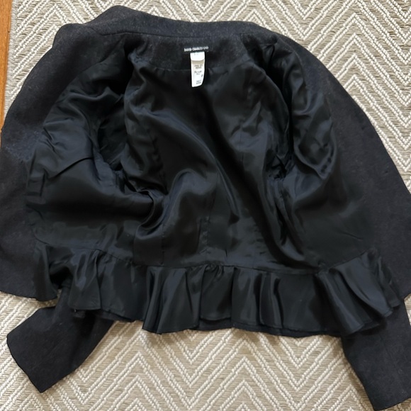 Child's wool suite , 14 years - Picture 4 of 4